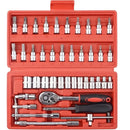 46 Piezas en 1: El kit de herramientas que lo resuelve todo – PAGO CONTRA ENTREGA!