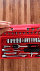 46 Piezas en 1: El kit de herramientas que lo resuelve todo – PAGO CONTRA ENTREGA!